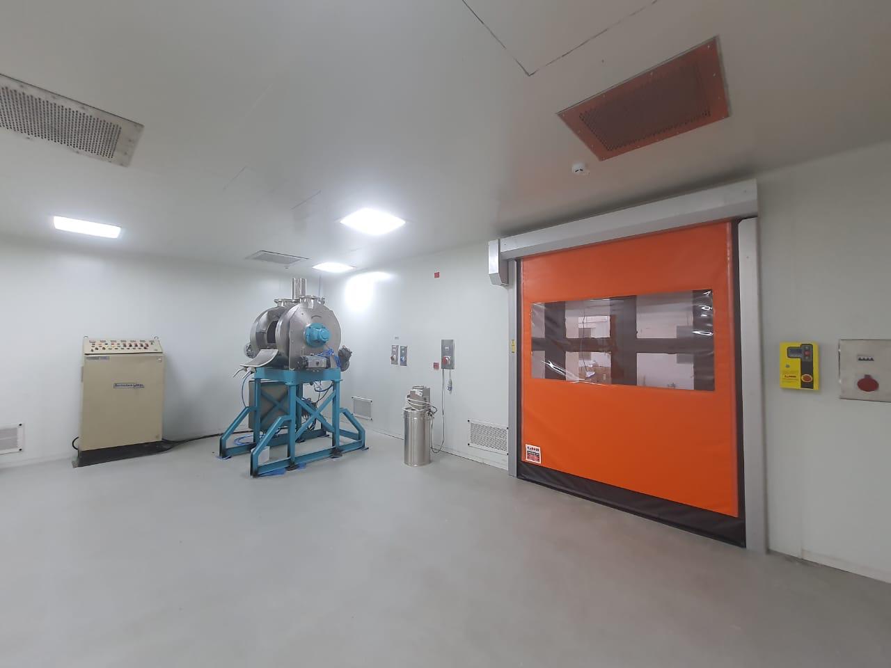 Clean room HVAC integration Shalvin Projects banner