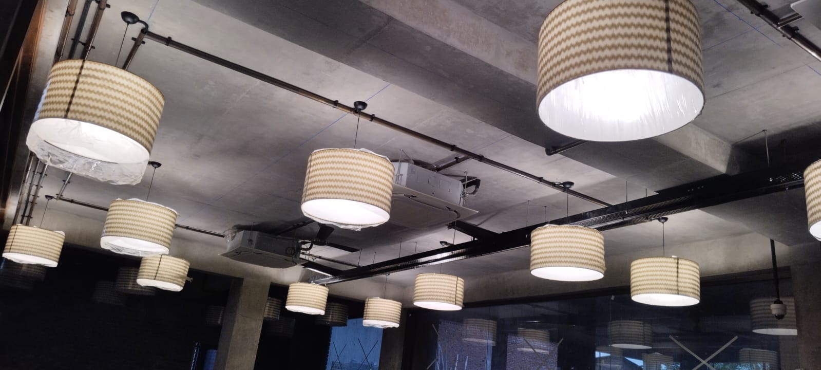 Shalvin Projects MEP services Ahmedabad banner