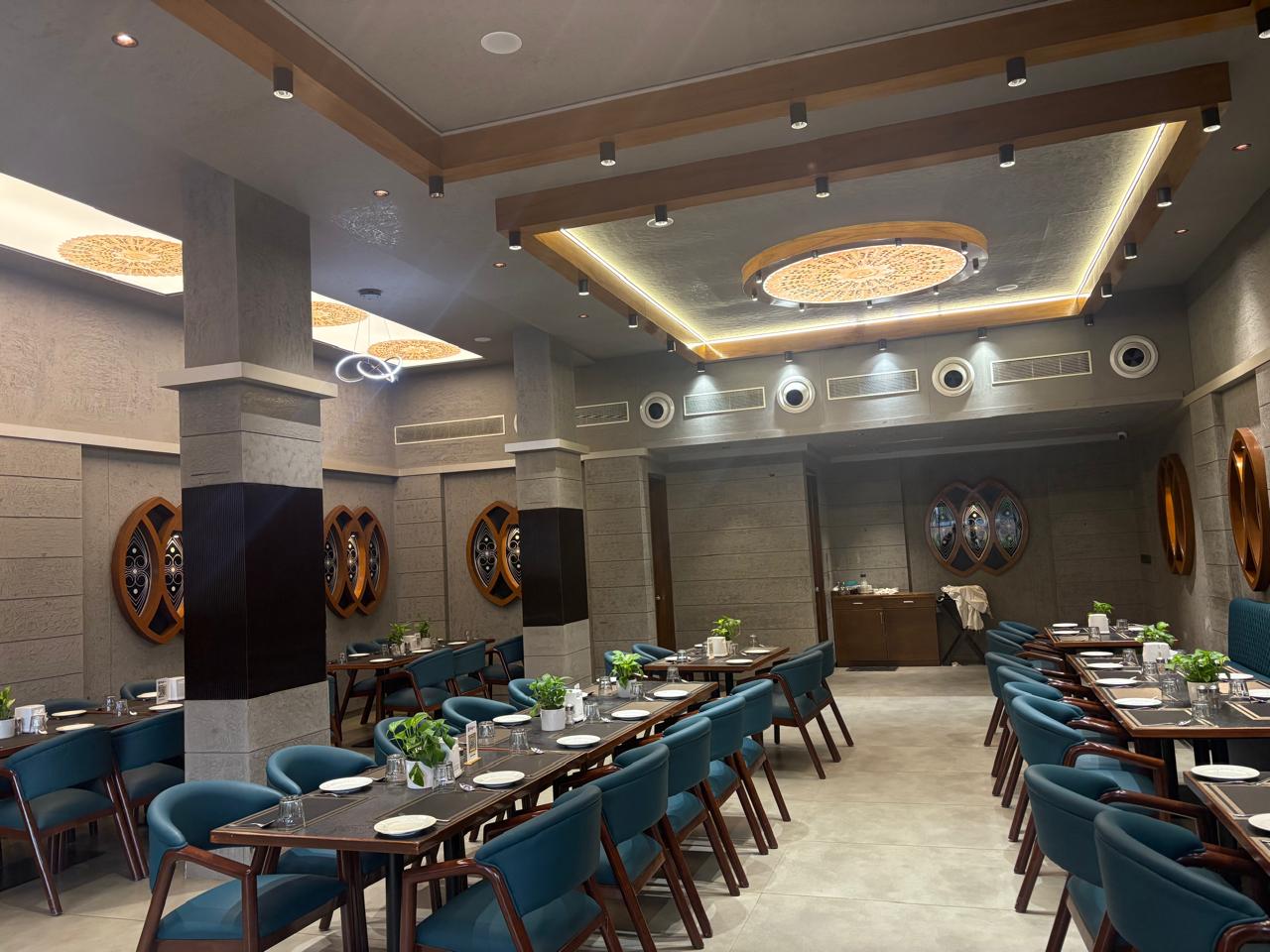 HVAC contractor in Ahmedabad Shalvin Projects banner